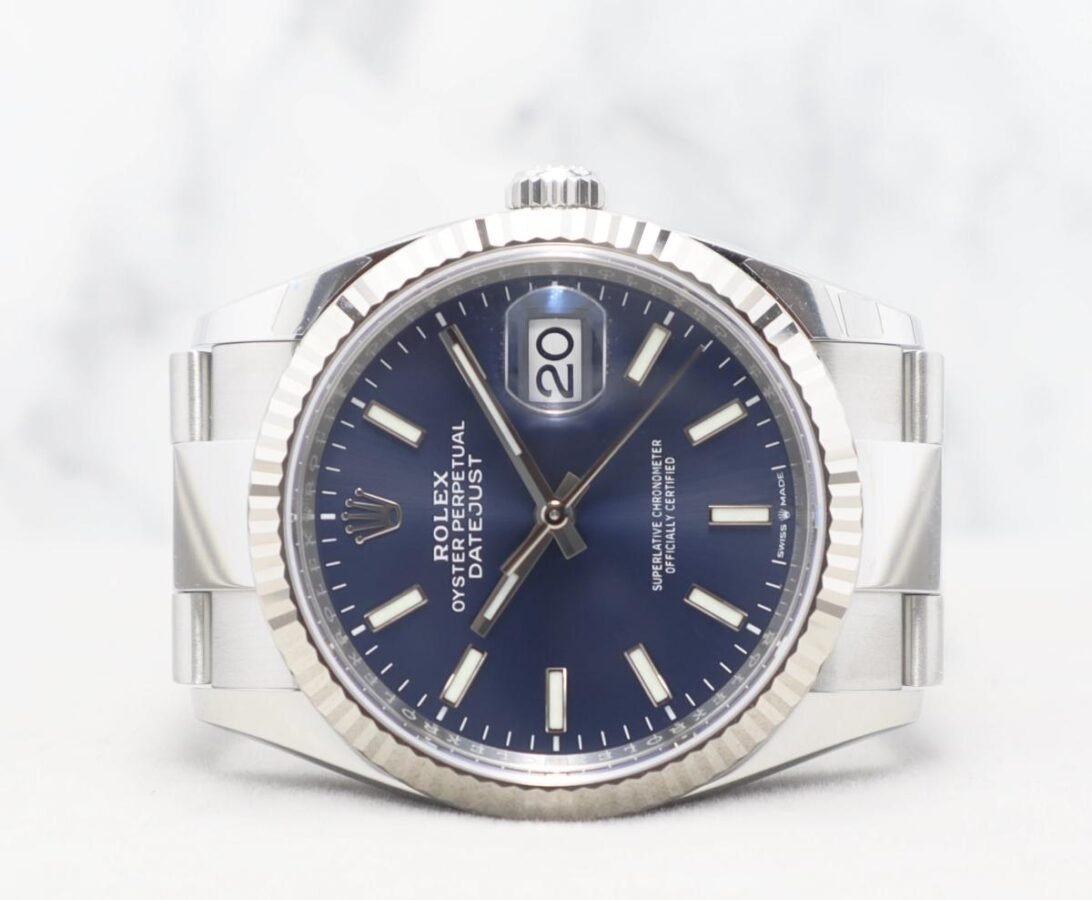 2025 New Rolex Datejust Oyster 126234