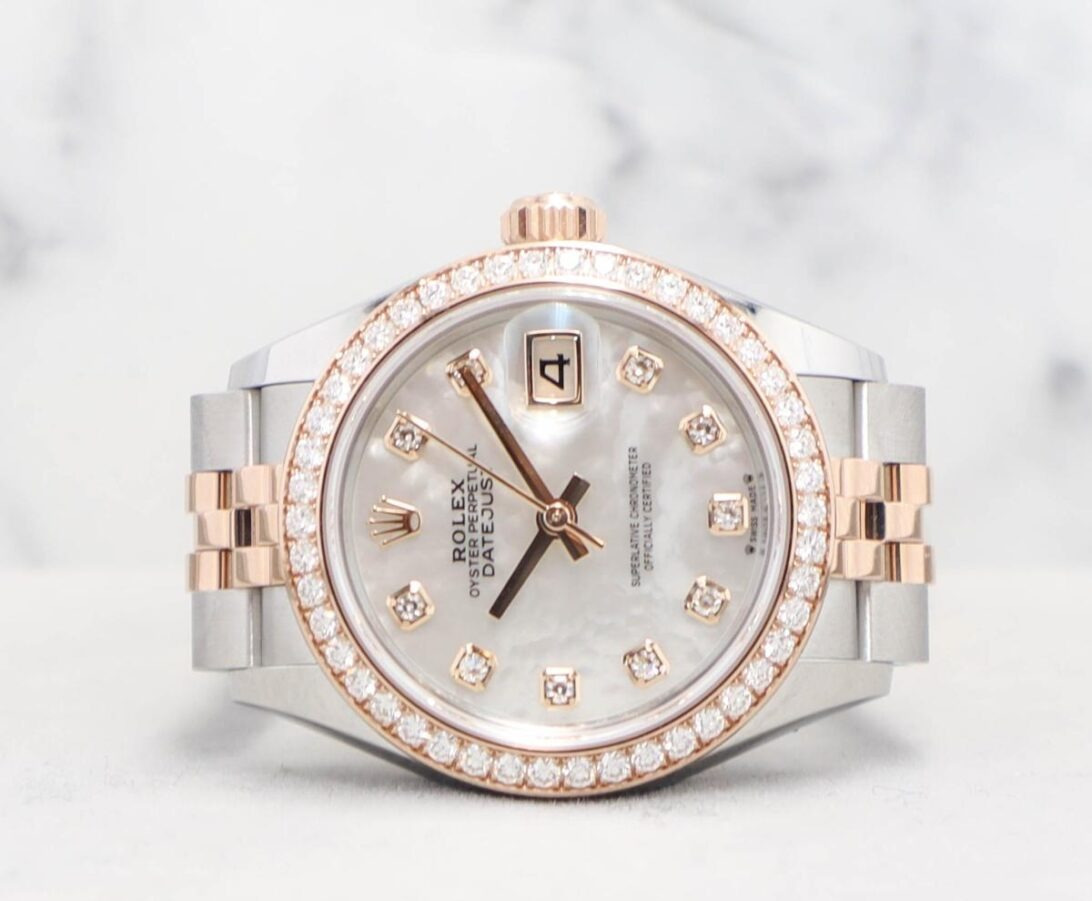 2022 Mint Rolex Datejust Jubilee 279381RBR
