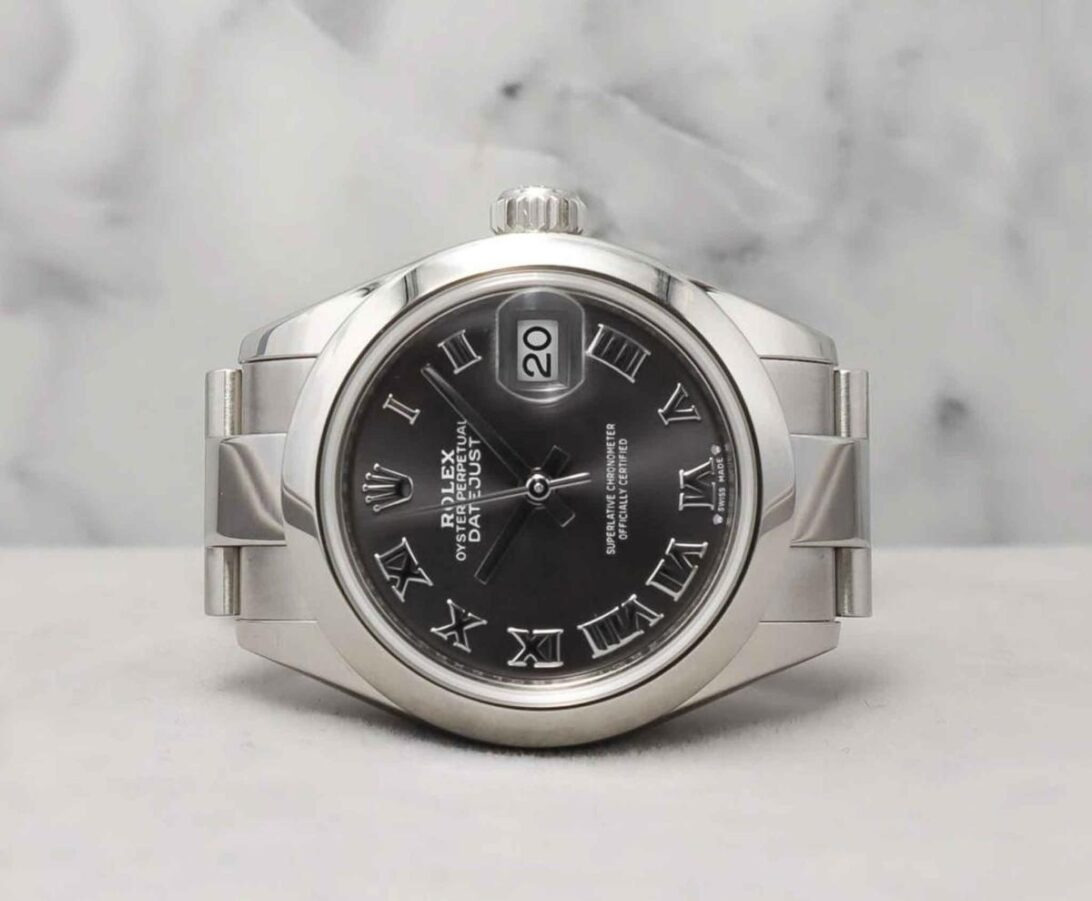 2020 Mint Rolex Datejust Oyster 279160