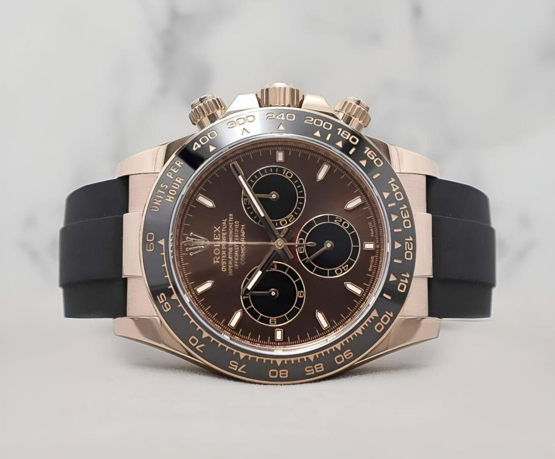 2026 New Rolex Daytona Oysterflex 126515LN