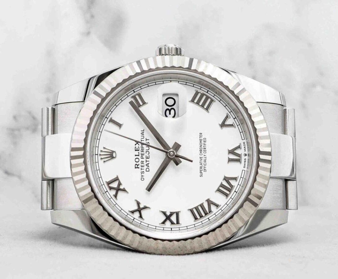 2023 Mint Rolex Datejust Oyster 126334