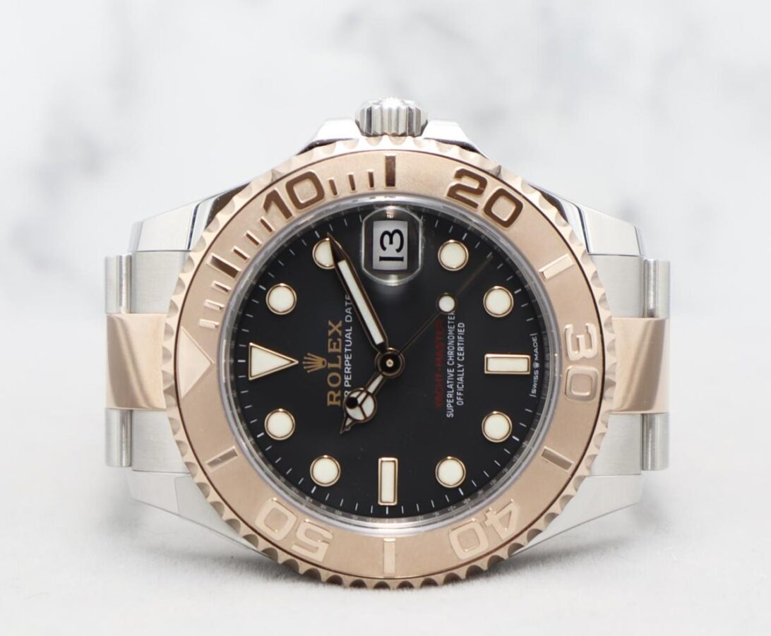 2026 New Rolex Yacht Master Oyster 268621