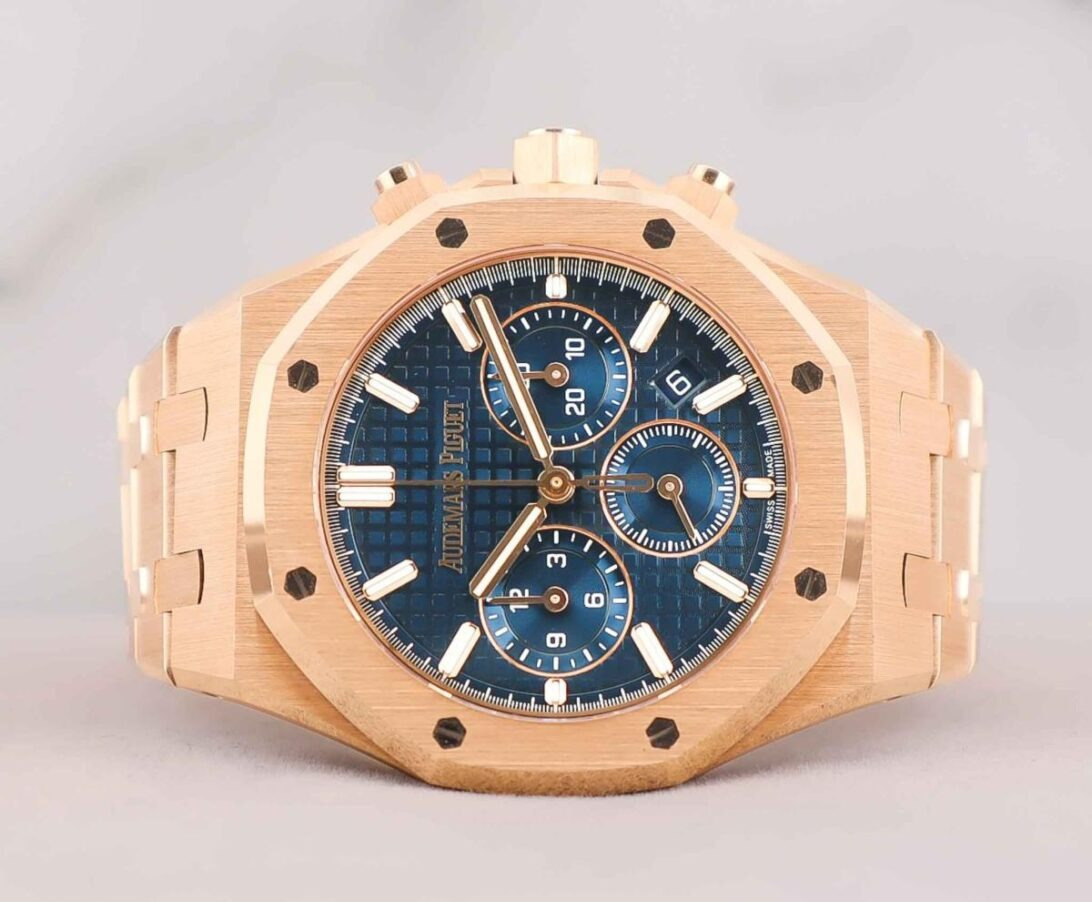 2025 Mint Audemars Piguet Royal Oak Bracelet 26715OR.OO.1356OR.01