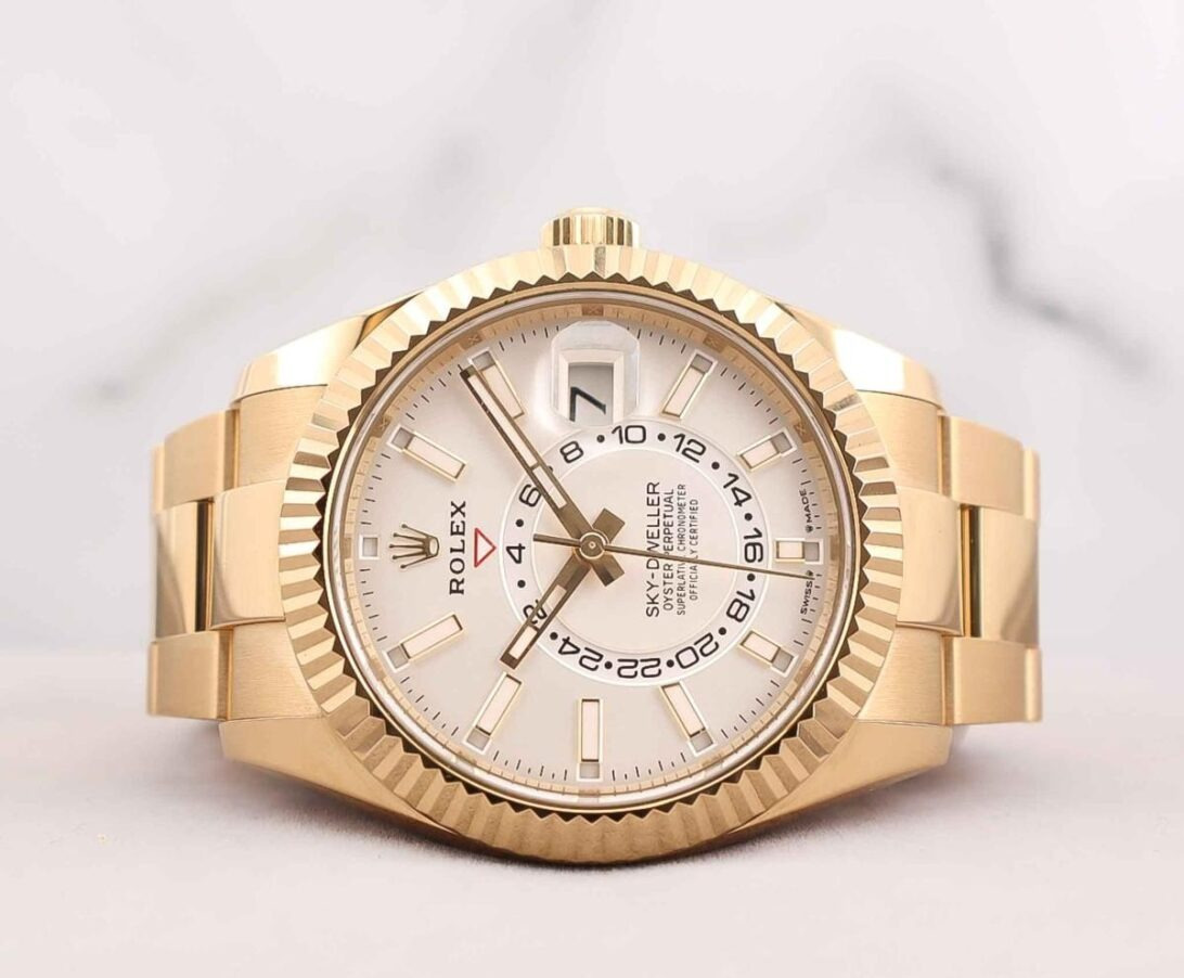 2026 LNIB Rolex Sky Dweller Oyster 336938