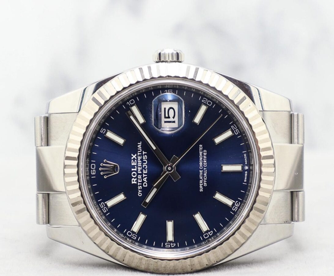 2026 New Rolex Datejust Oyster 126334