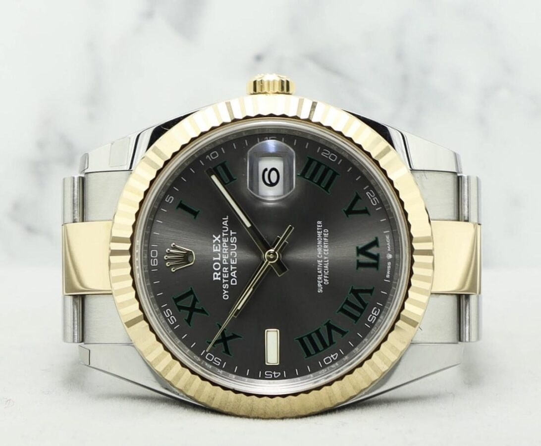 2024 Mint Rolex Datejust Oyster 126333