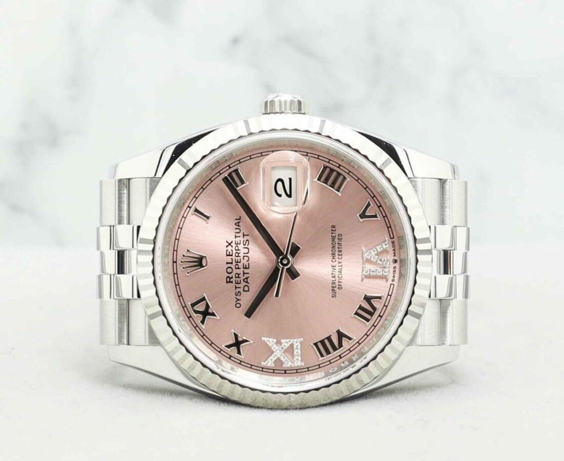2026 New Rolex Datejust Jubilee 126234
