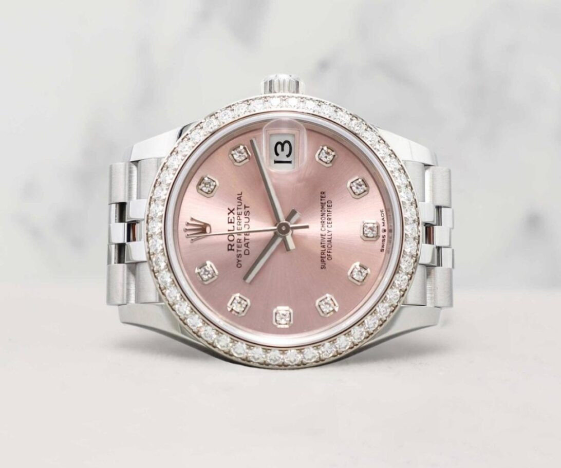 2026 New Rolex Datejust Jubilee 278384RBR