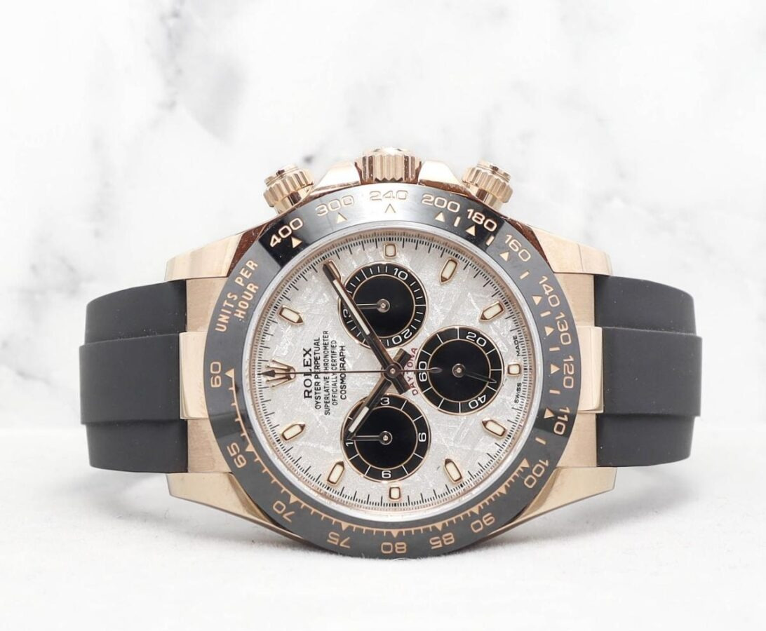 2023 Mint Rolex Daytona Oysterflex 116515LN