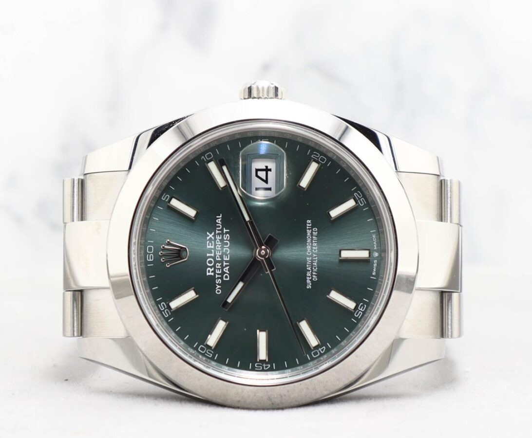 2026 New Rolex Datejust Oyster 126300
