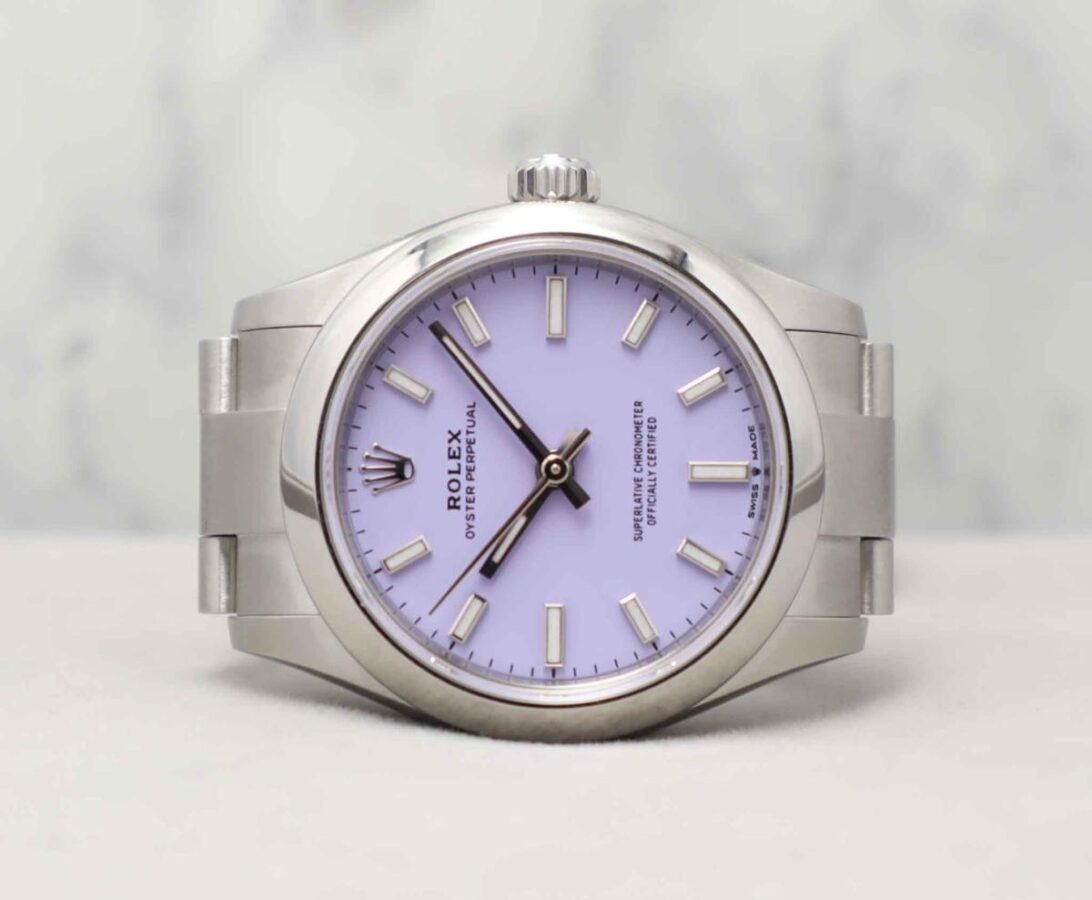 2025 New Rolex Oyster Perpetual Oyster 277200