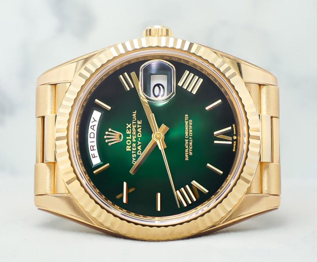2026 New Rolex Daydate President 228238