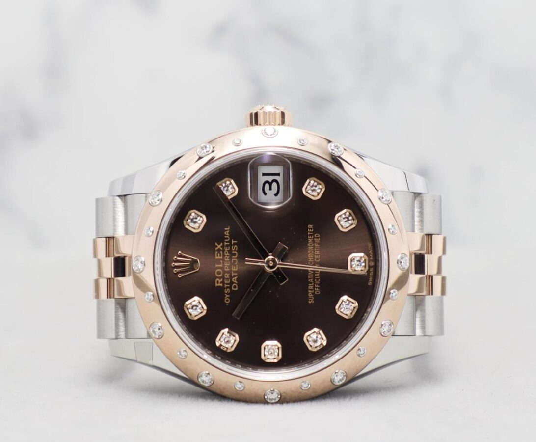 2026 New Rolex Datejust Jubilee 278341RBR