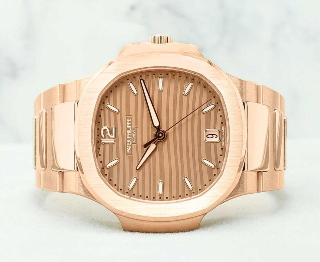 2020 Mint Patek Philippe Nautilus Bracelet 7118/1R-010