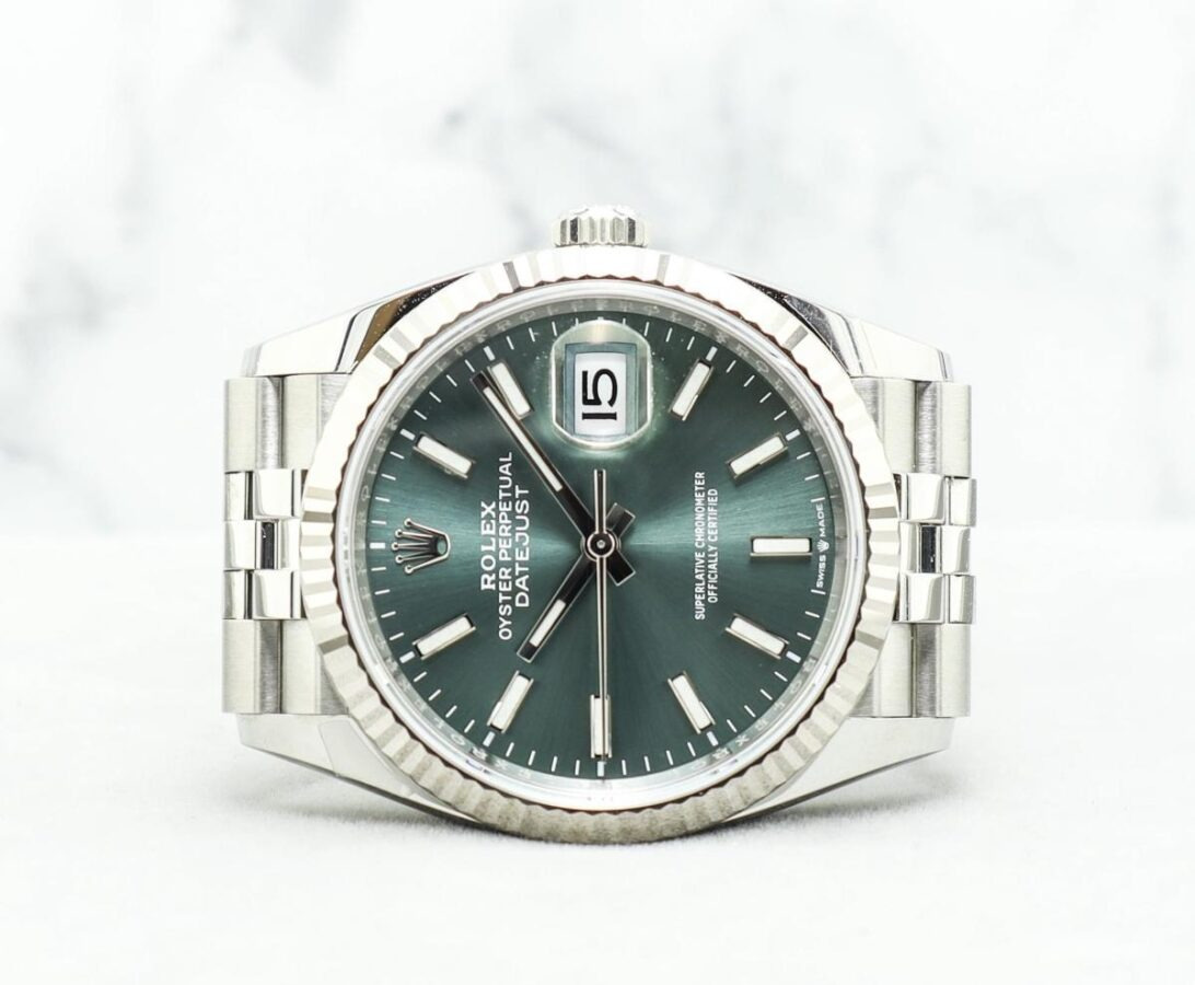 2026 New Rolex Datejust Jubilee 126234