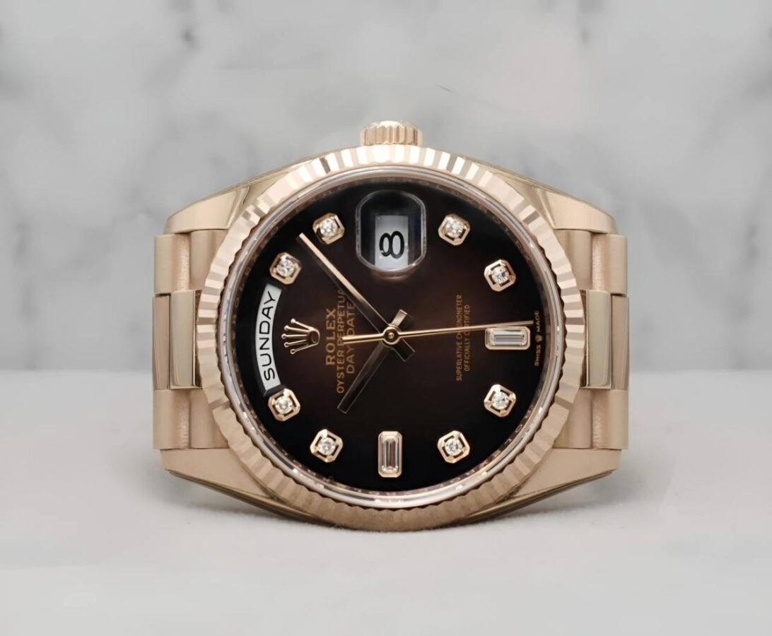 2024 LNIB Rolex Daydate President 128235