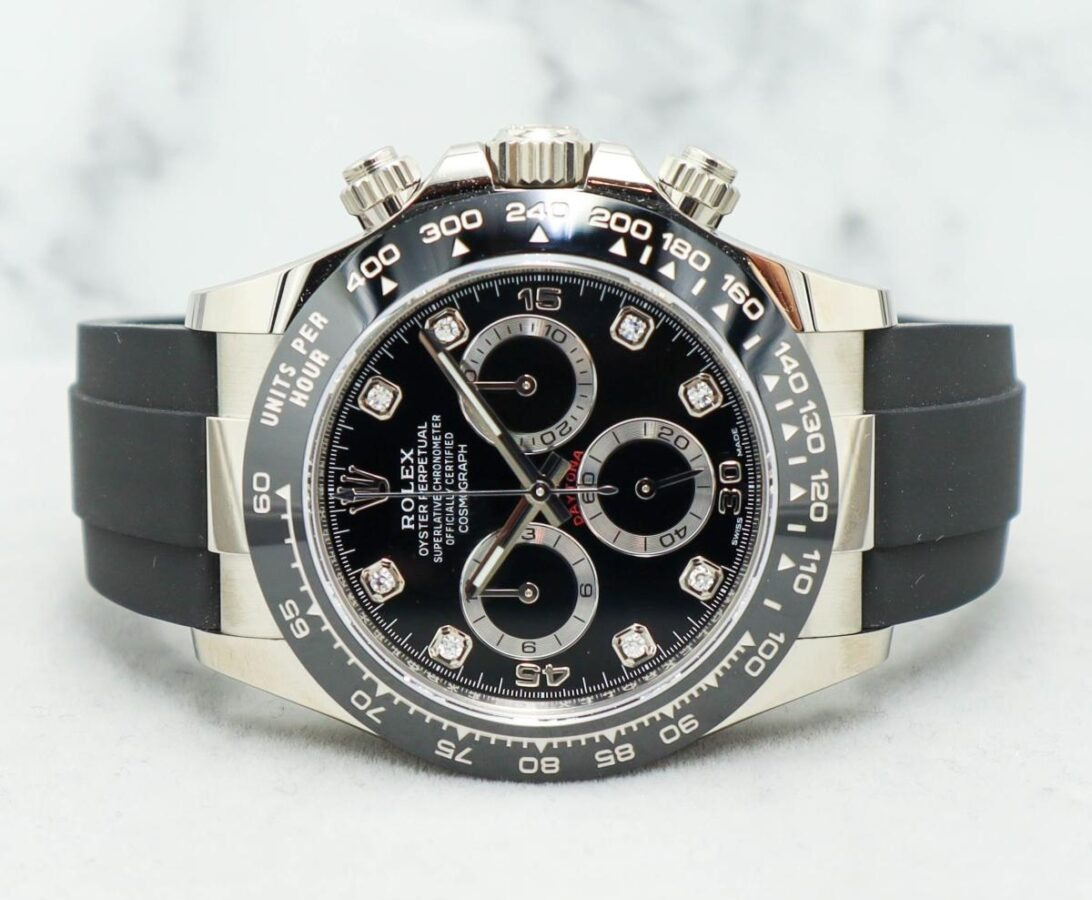 2022 Mint Rolex Daytona Oysterflex 116519LN