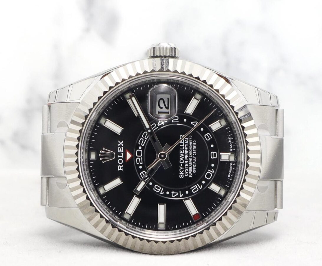 2026 New Rolex Sky Dweller Oyster 336934