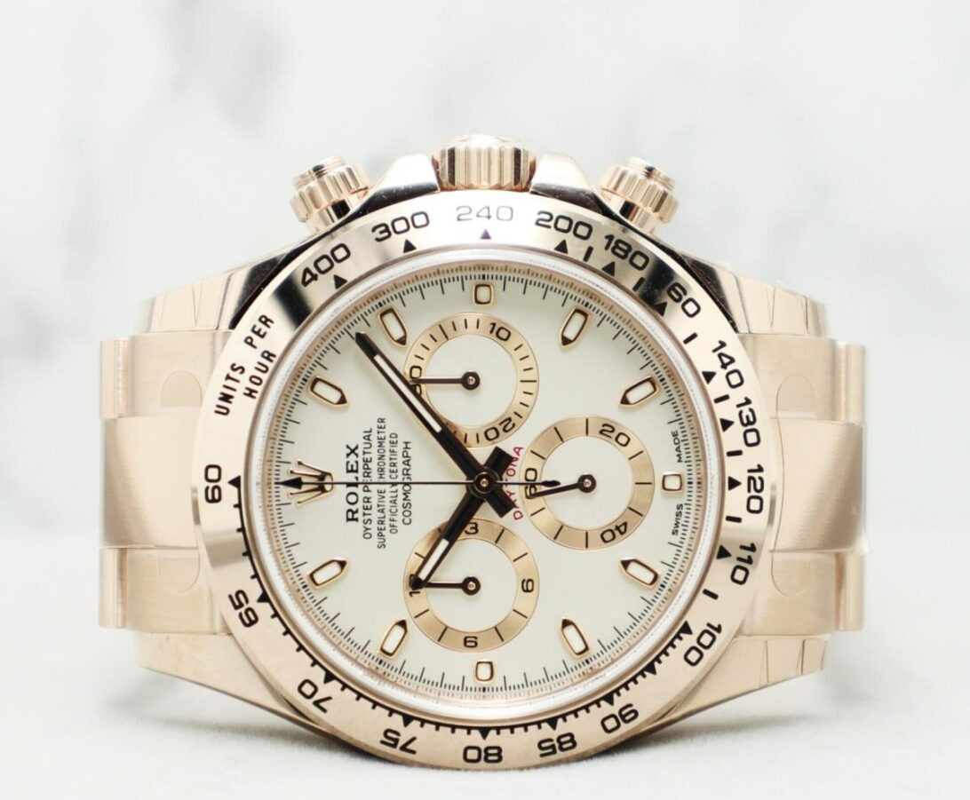 2020 Mint Rolex Daytona Oyster 116505