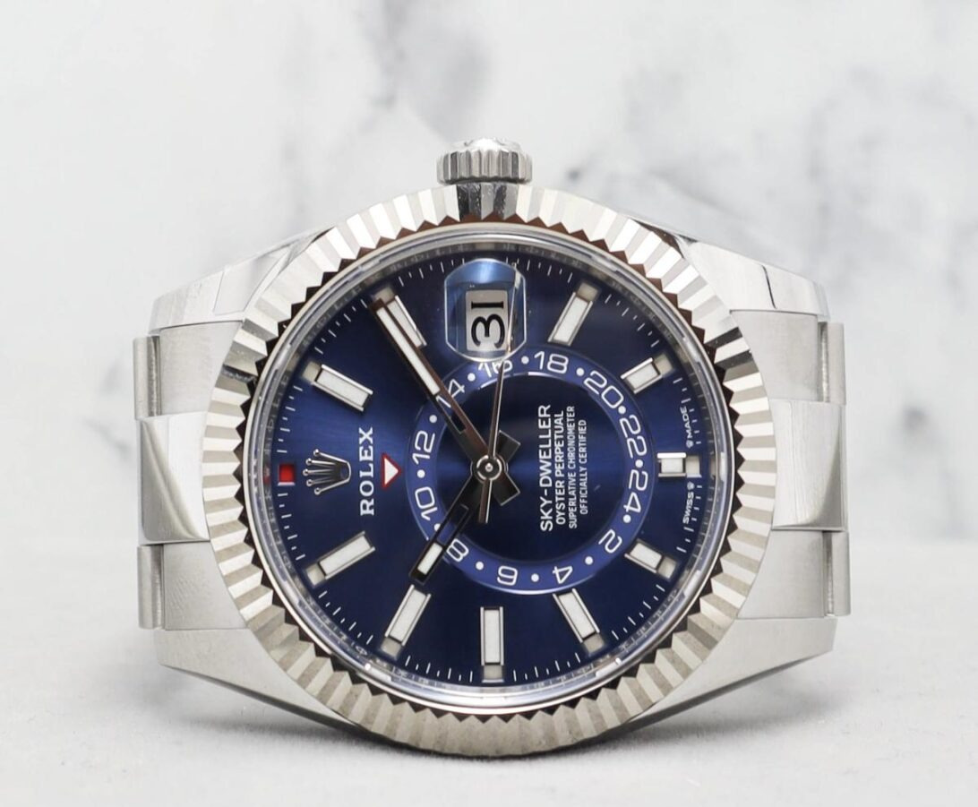 2025 New Rolex Sky Dweller Oyster 336934