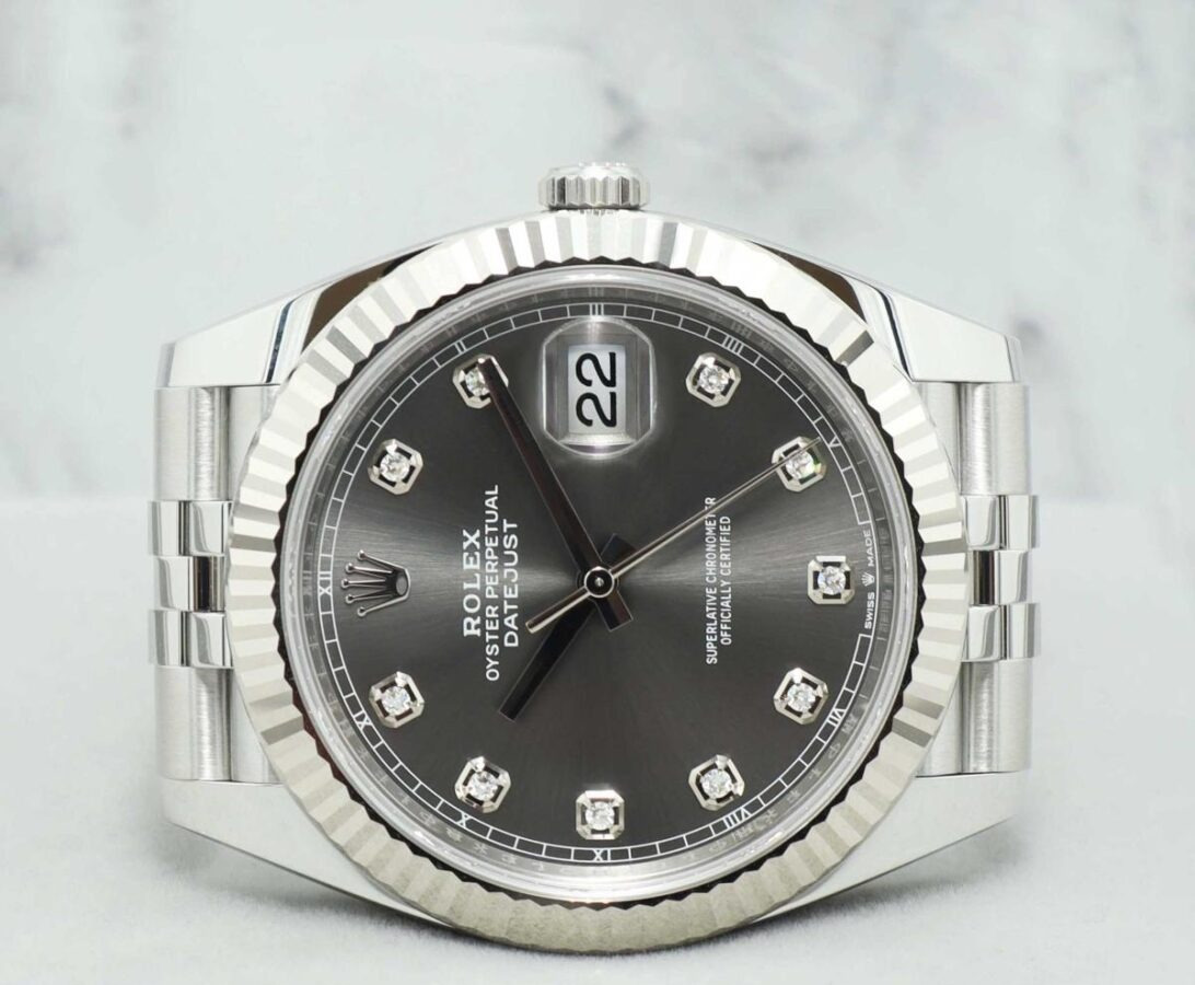 2026 New Rolex Datejust Jubilee 126334