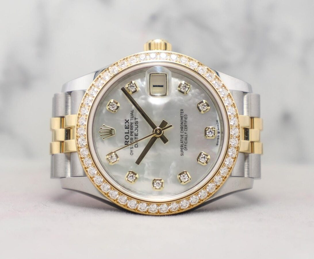 2026 New Rolex Datejust Jubilee 278383RBR