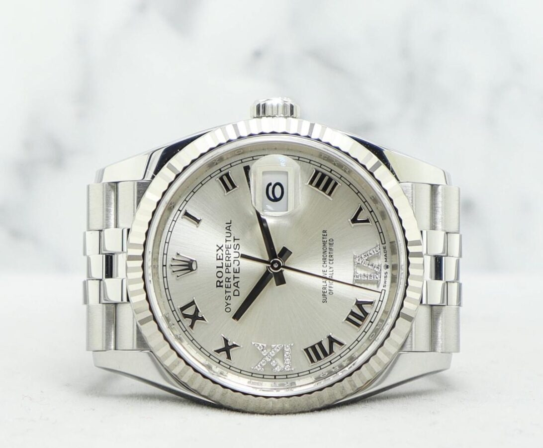 2024 Mint Rolex Datejust Jubilee 126234