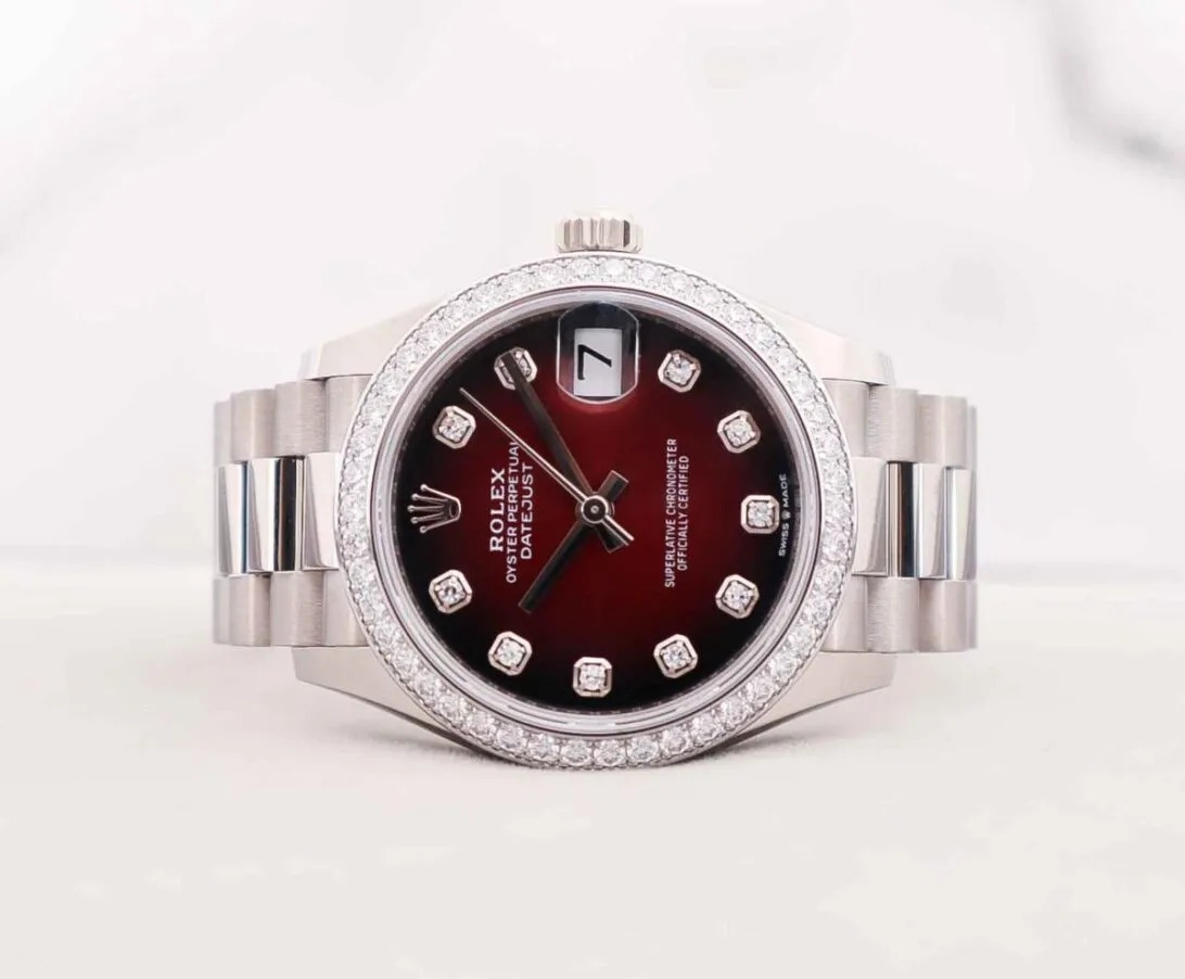 2026 New Rolex Datejust President 278289RBR