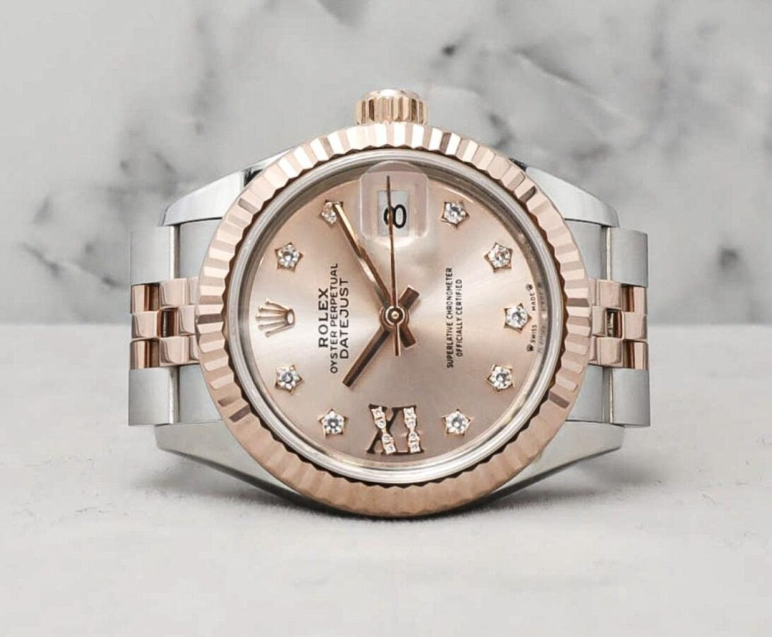 2018 Mint Rolex Datejust Jubilee 279171