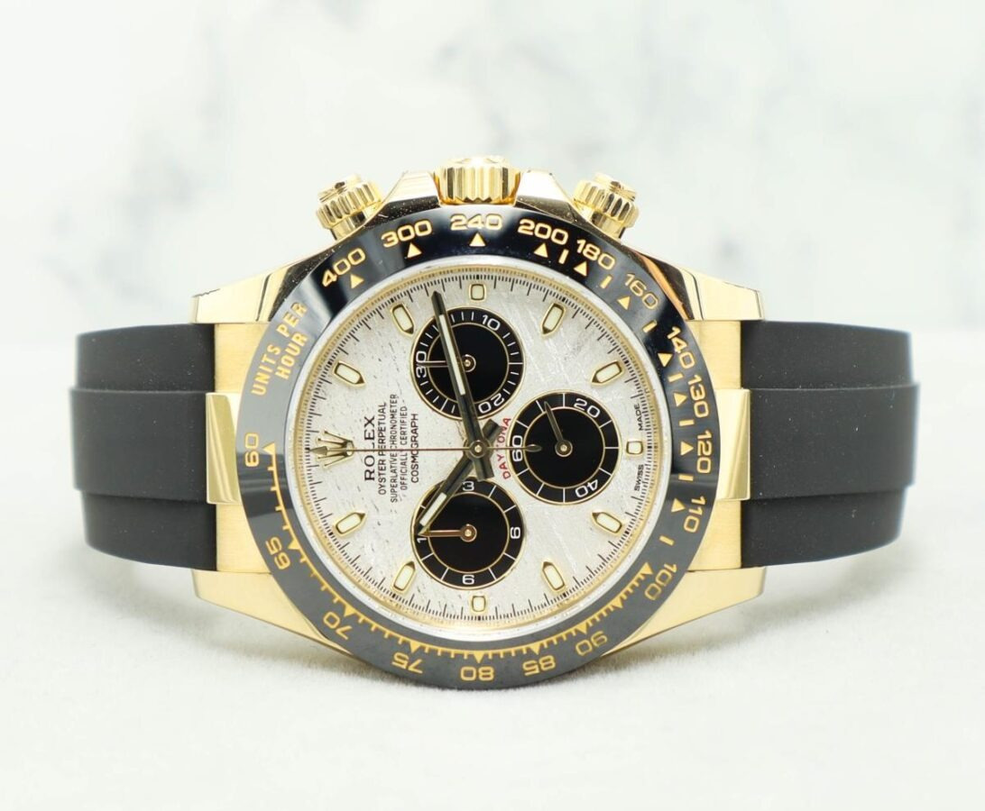2022 Mint Rolex Daytona Oysterflex 116518LN