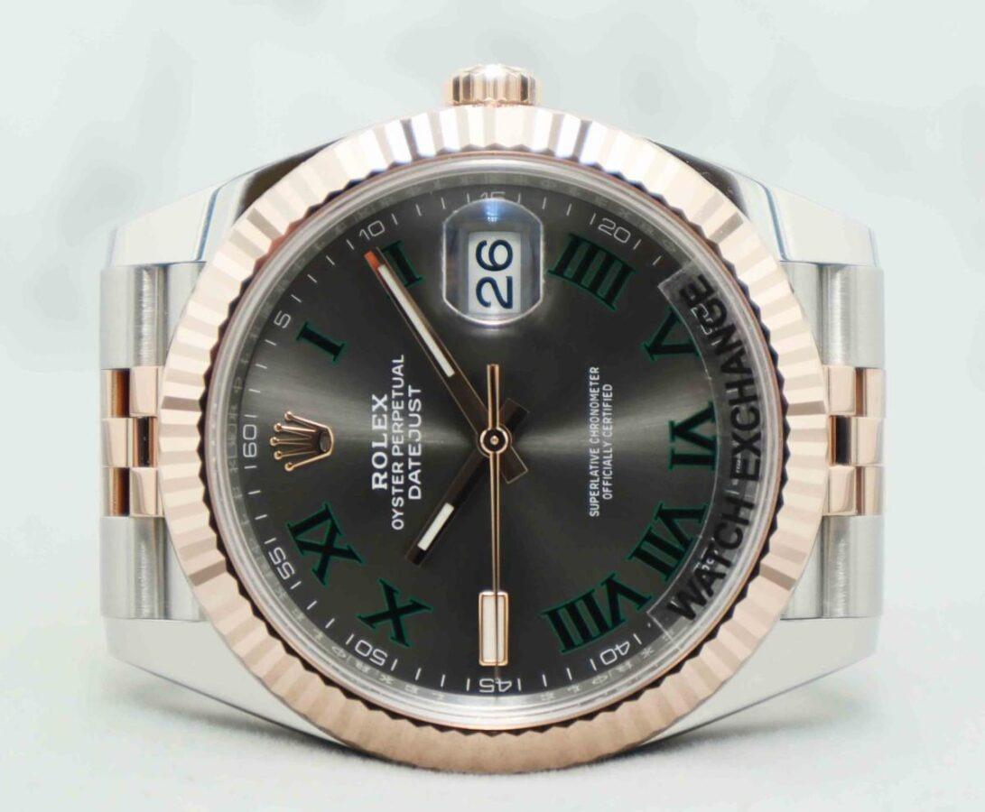 2025 New Rolex Datejust Jubilee 126331