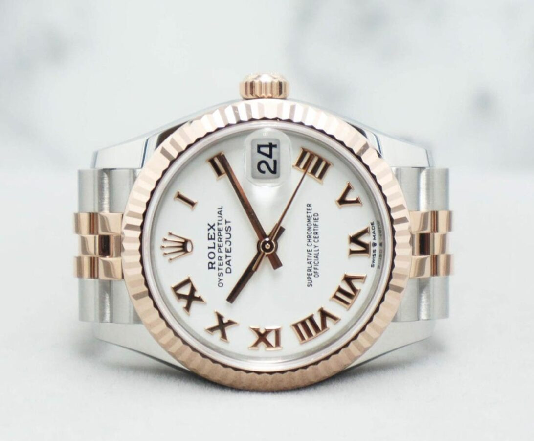 2021 Mint Rolex Datejust Jubilee 126231