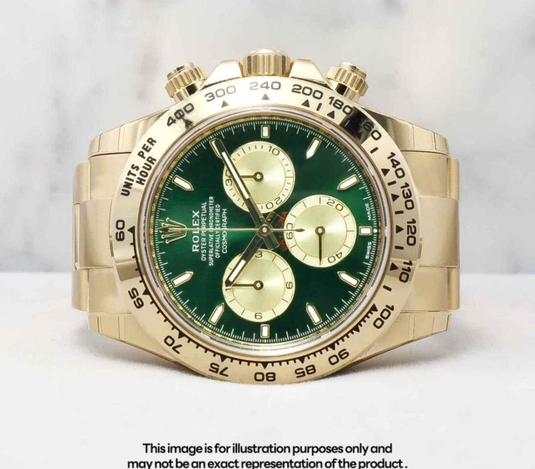 2026 New Rolex Daytona John Mayer Oyster 126508