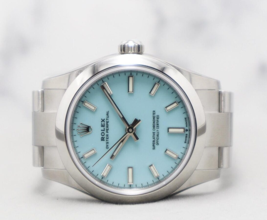 2026 New Rolex Oyster Perpetual Oyster 277200