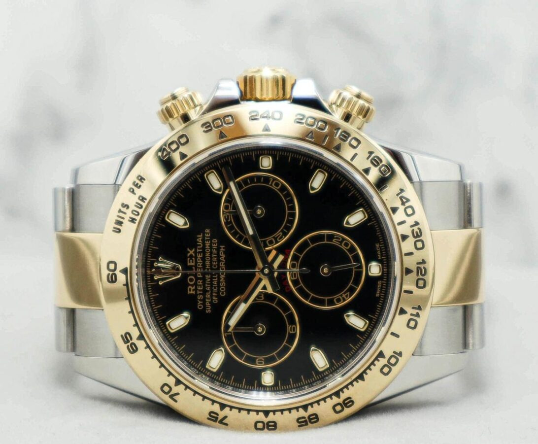 2018 Mint Rolex Daytona Oyster 116503