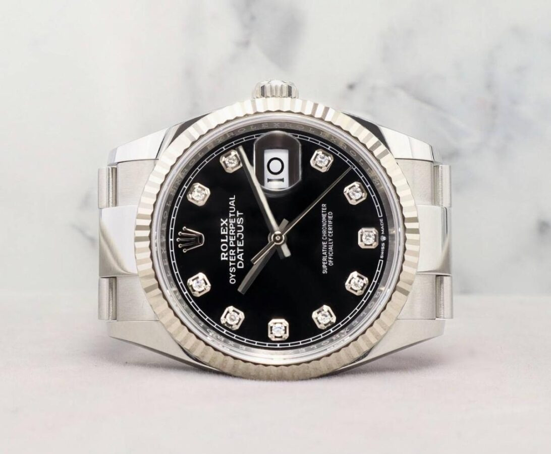 2025 Mint Rolex Datejust Oyster 126234