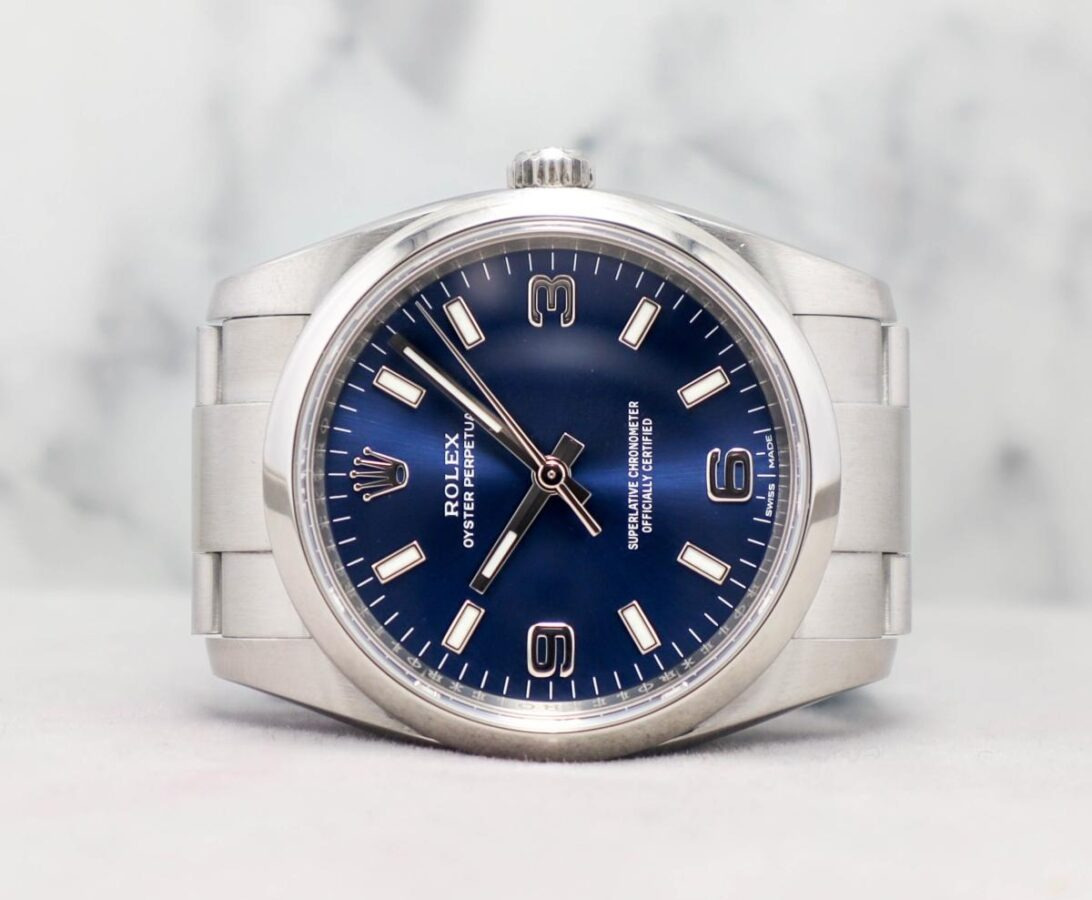 2016 Mint Rolex Oyster Perpetual Oyster 114200