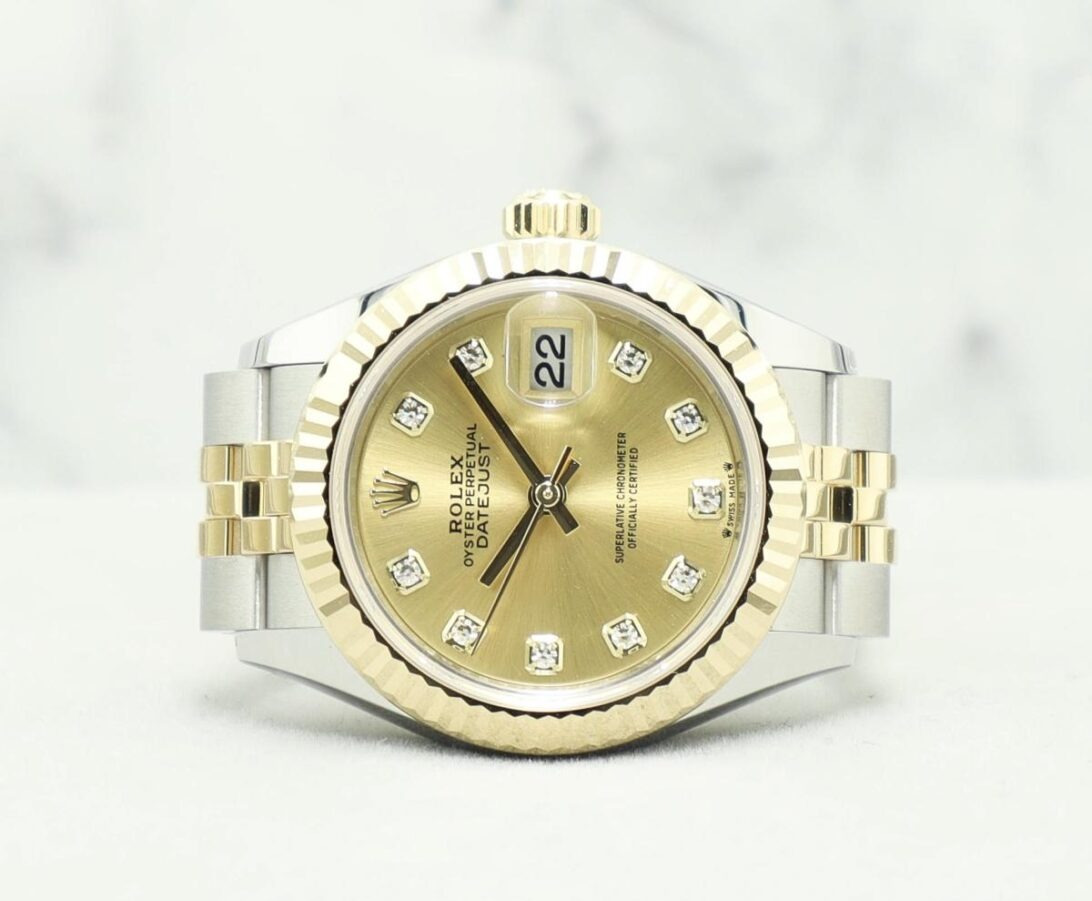 2026 New Rolex Datejust Jubilee 279173