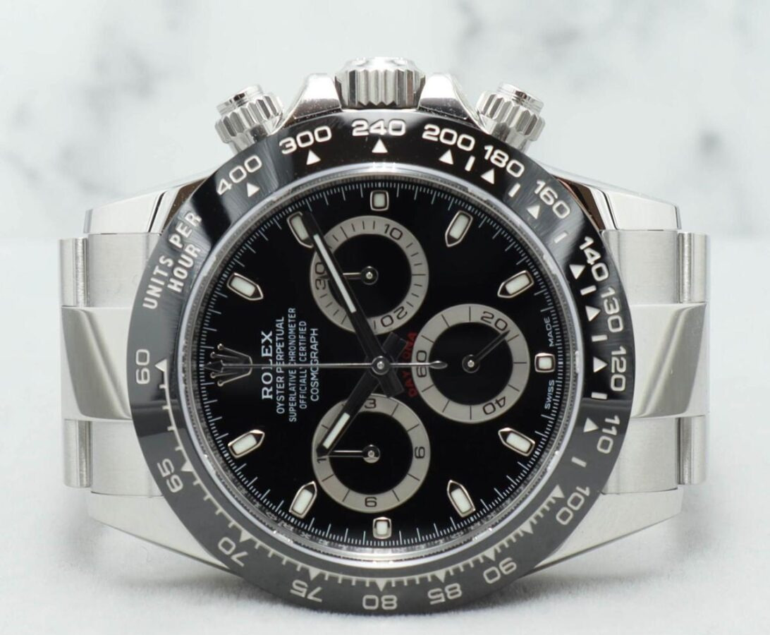 2016 Mint Rolex Daytona Godzilla Oyster 116500LN