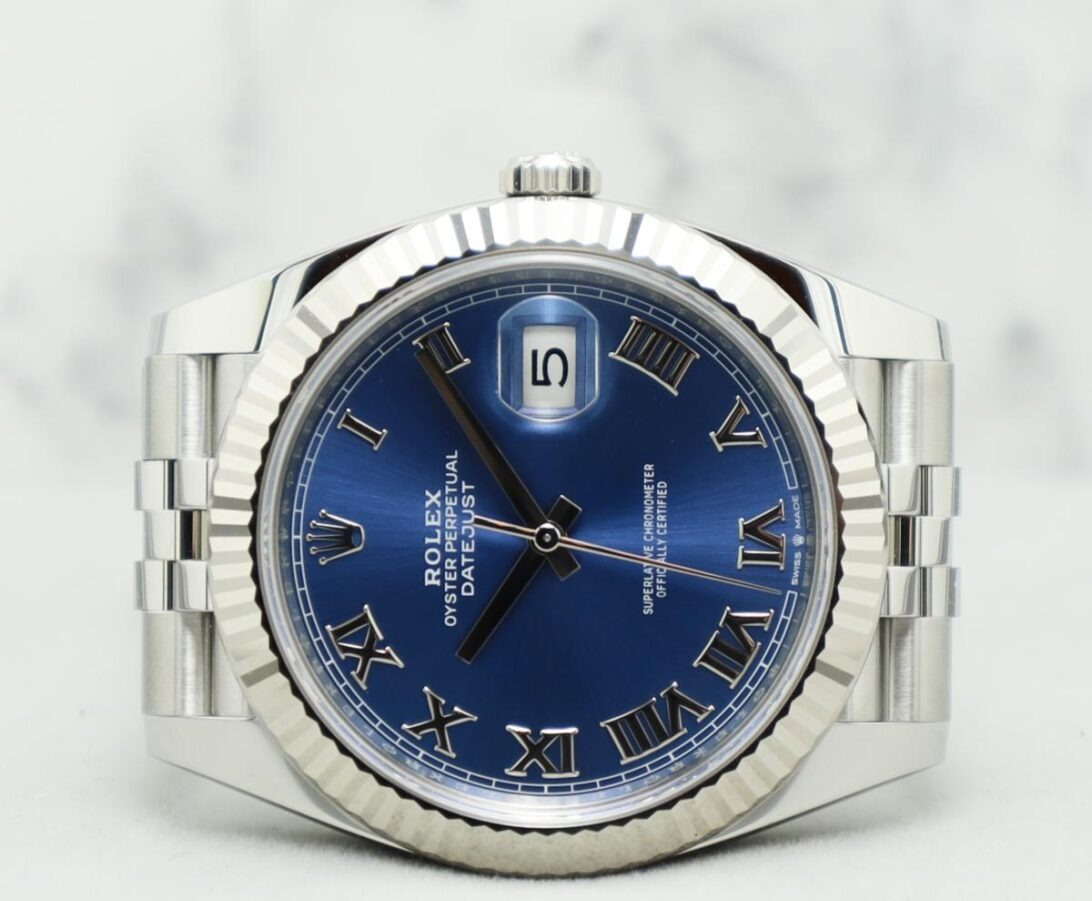 2026 New Rolex Datejust Jubilee 126334