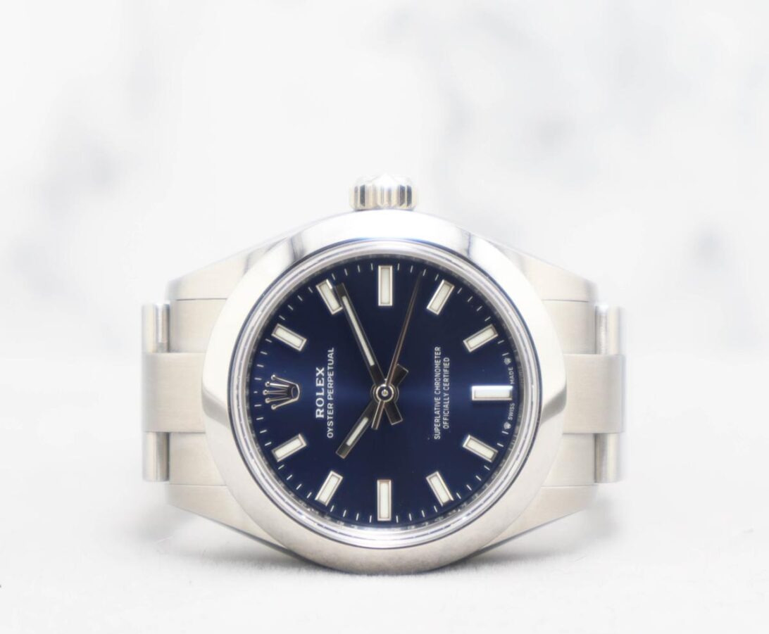 2022 Mint Rolex Oyster Perpetual Oyster 276200