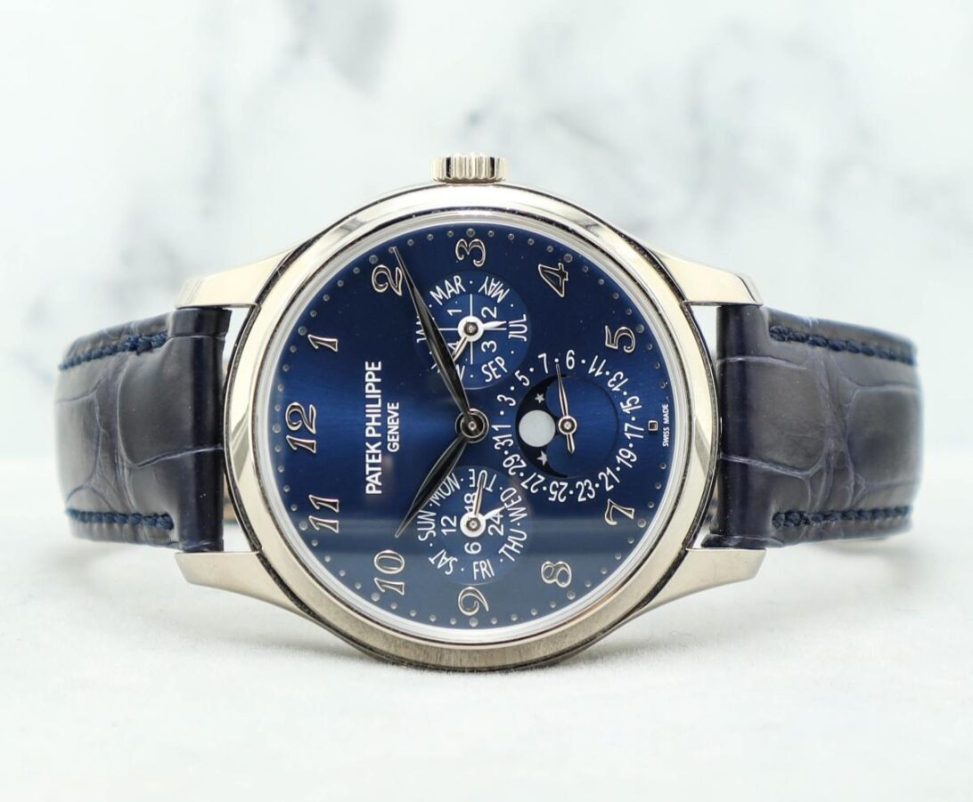 2022 Mint Patek Philippe Grand Complications Strap 5327G-001