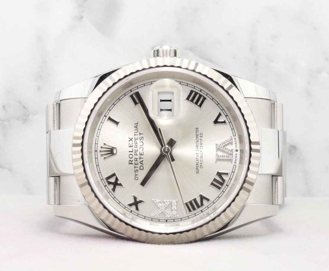 2026 New Rolex Datejust Oyster 126234