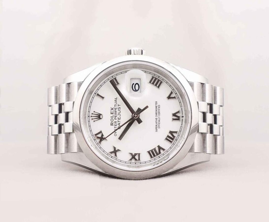 2026 New Rolex Datejust Jubilee 126200