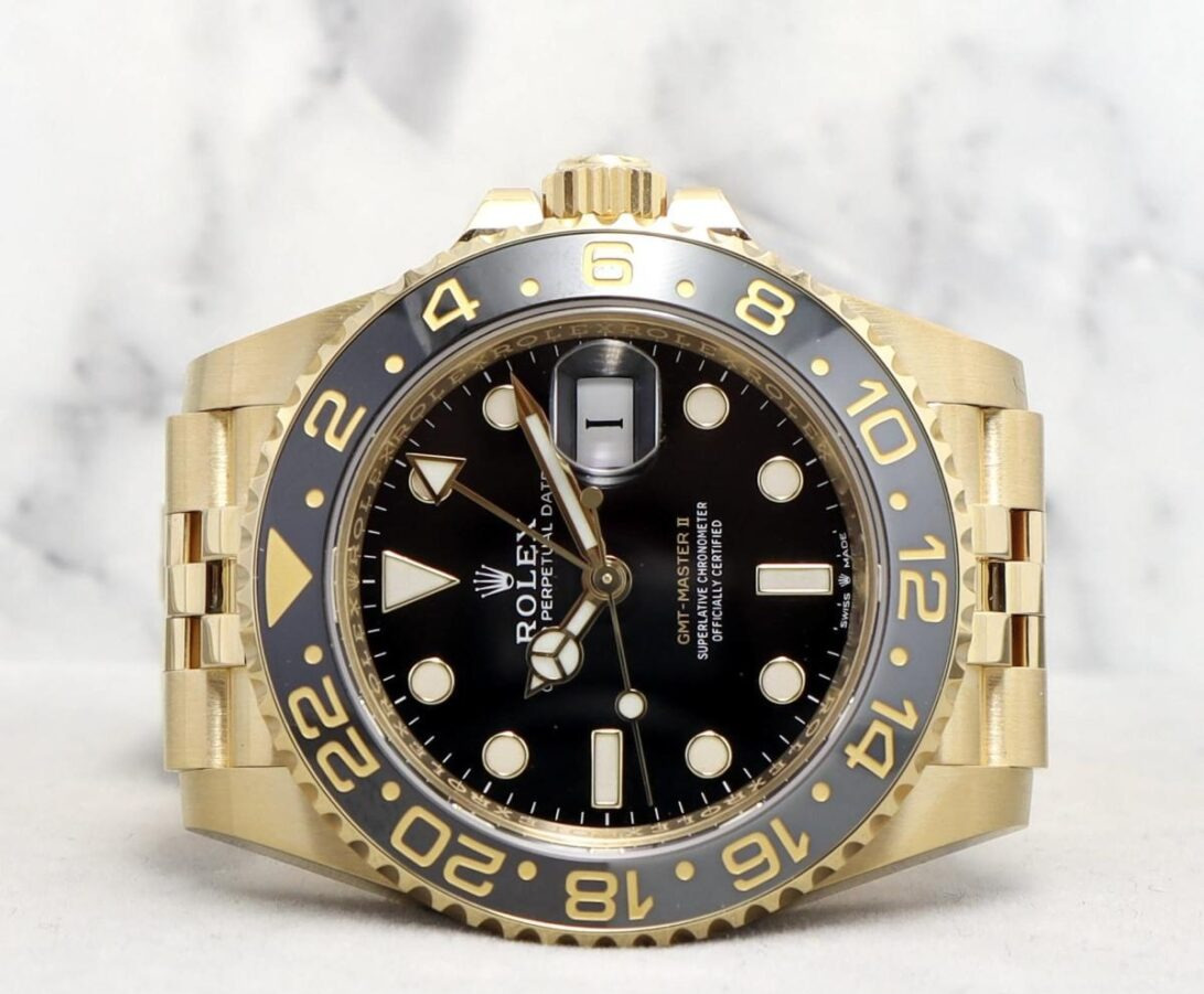 2026 New Rolex GMT Master II Guinness Jubilee 126718GRNR