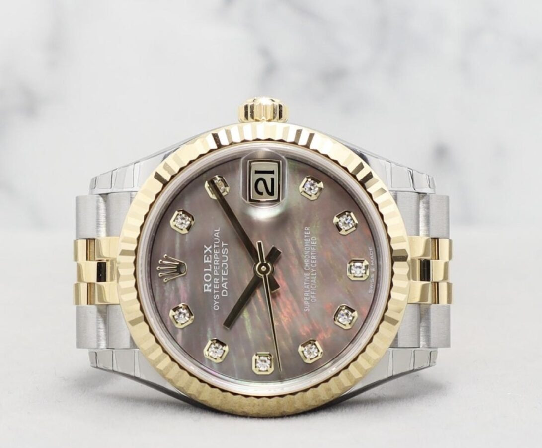 2026 New Rolex Datejust Jubilee 278273