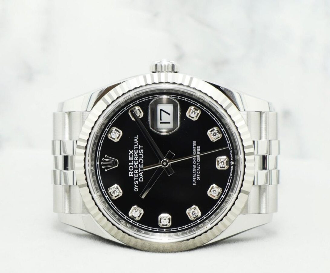 2026 New Rolex Datejust Jubilee 126234