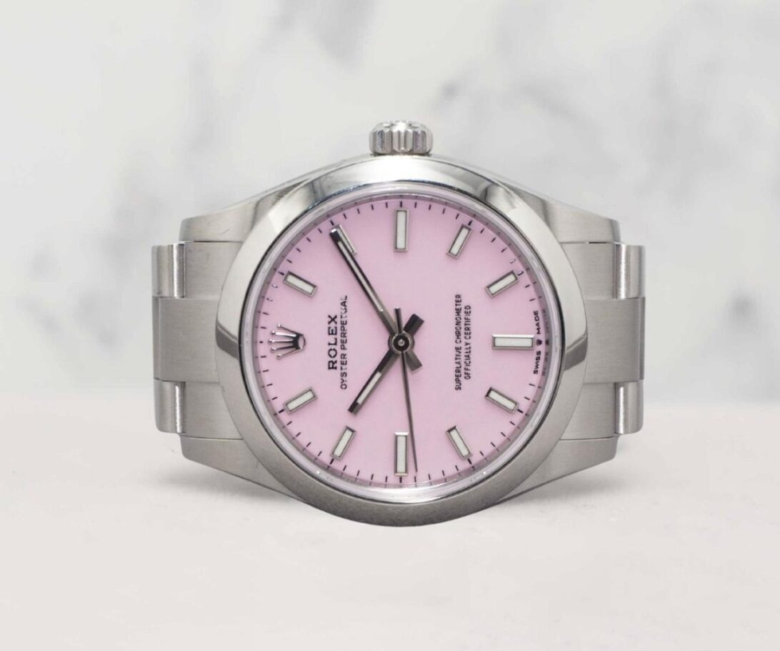 2026 New Rolex Oyster Perpetual Oyster 277200