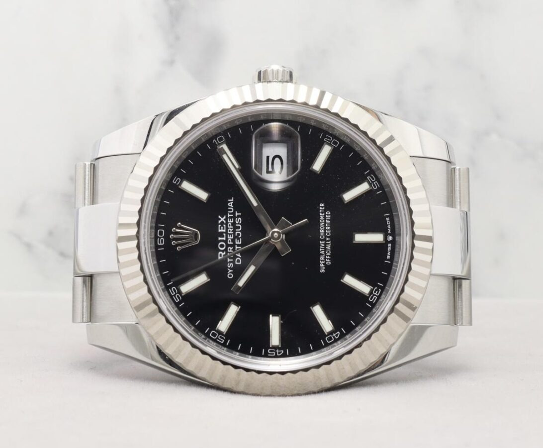 2025 Mint Rolex Datejust Oyster 126334