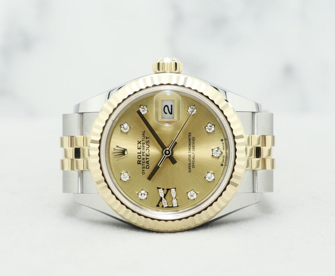 2023 Mint Rolex Datejust Jubilee 279173